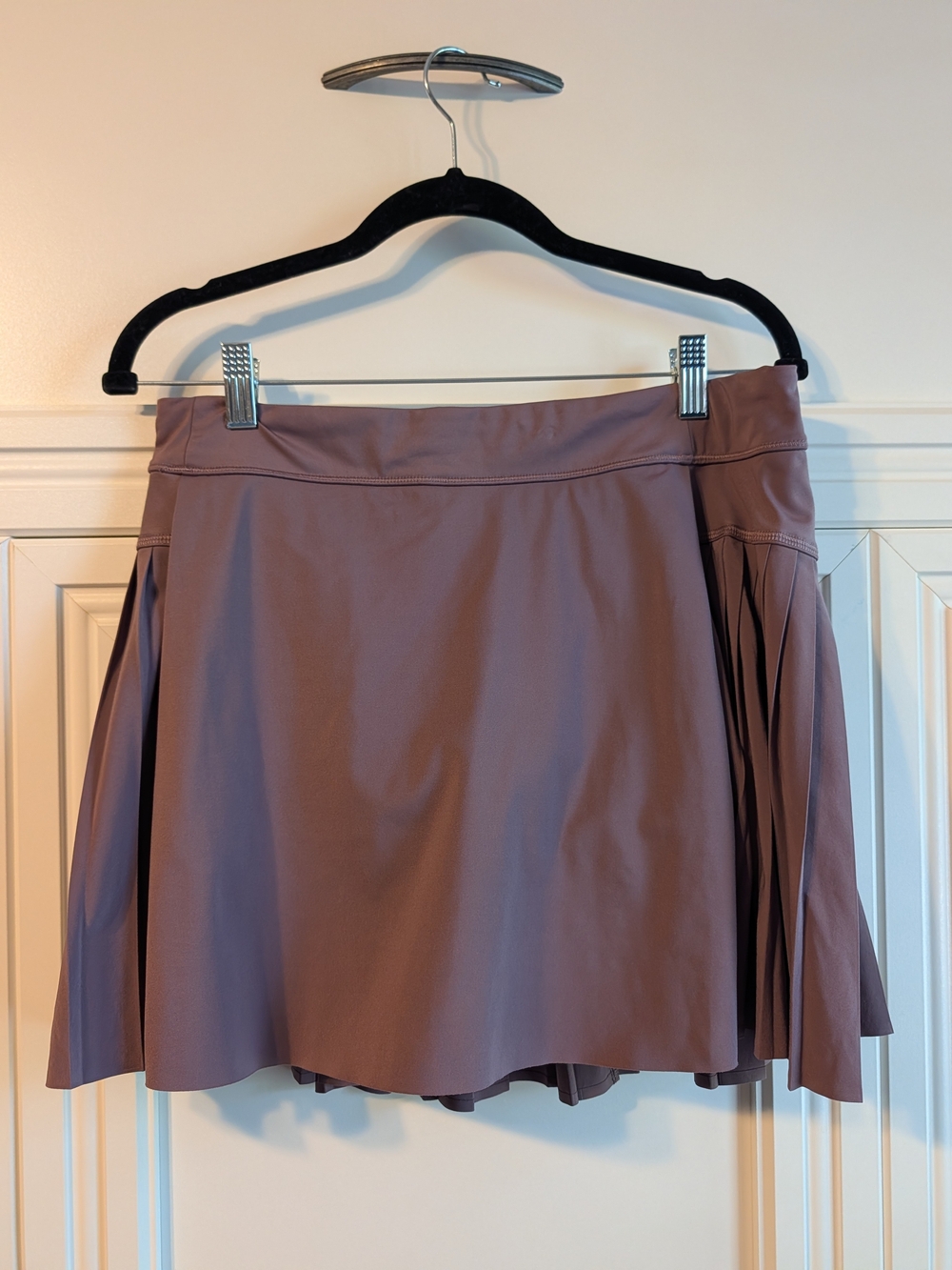 Athleta Advantage Tennis Skort - Size Large